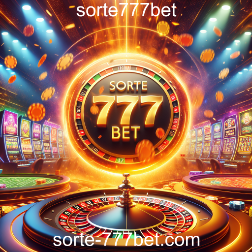 Descubra o Mundo dos Cassinos Online em sorte777bet
