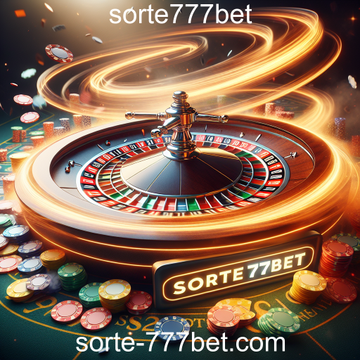 A Emoção da Roleta: Jogando no Sorte777Bet