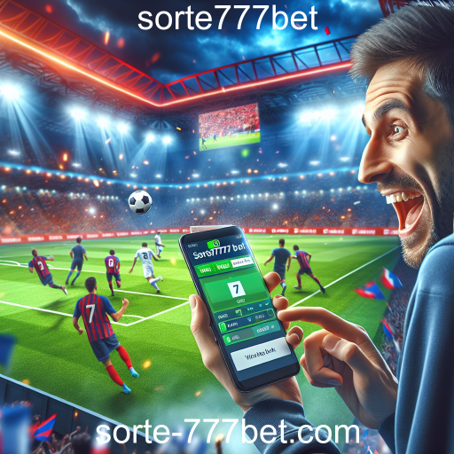 Apostas Esportivas: Divirta-se e Ganhe Com Responsabilidade na Sorte777bet